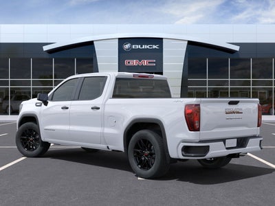 2025 GMC Sierra 1500 Pro