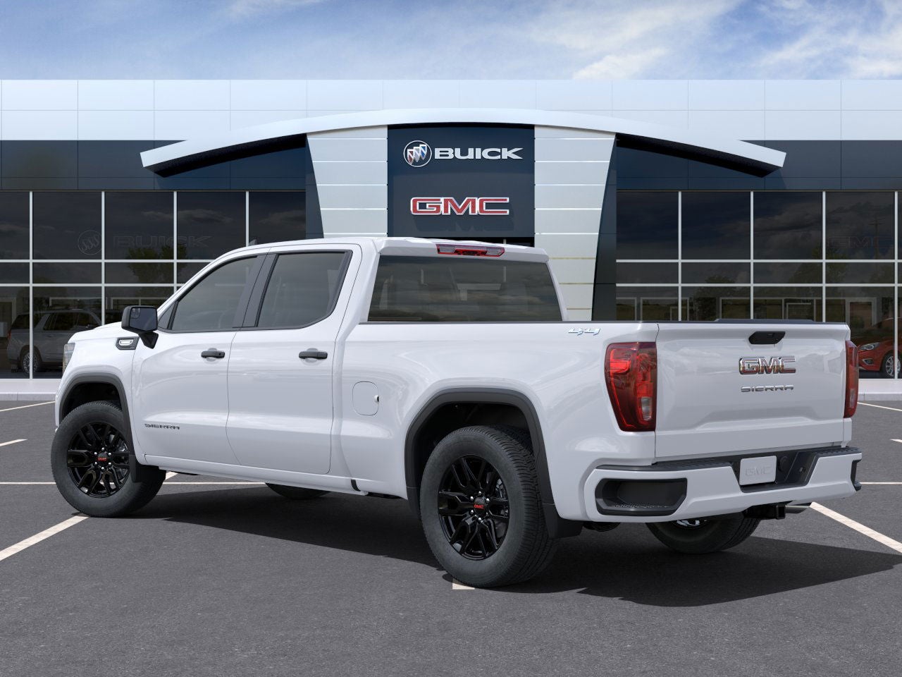2025 GMC Sierra 1500 Pro