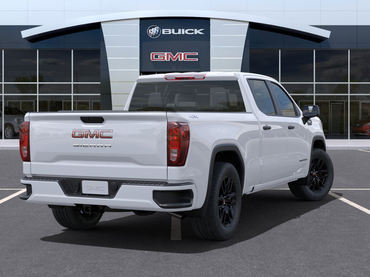 2025 GMC Sierra 1500 Pro