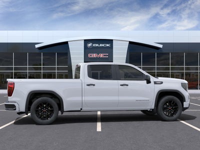 2025 GMC Sierra 1500 Pro