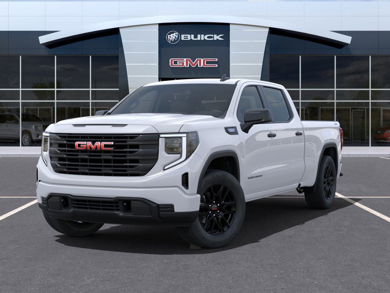 2025 GMC Sierra 1500 Pro