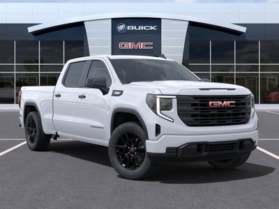 2025 GMC Sierra 1500 Pro