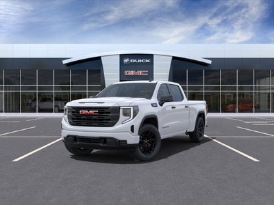 2025 GMC Sierra 1500 Pro