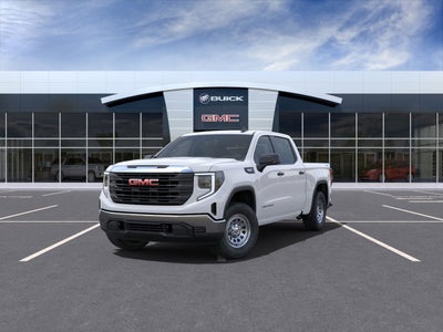 2025 GMC Sierra 1500 Pro