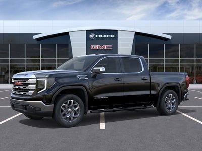 2026 GMC Sierra 1500 SLE