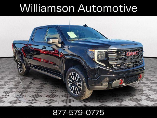 2023 GMC Sierra 4WD Crew Cab Short Box AT4's photo