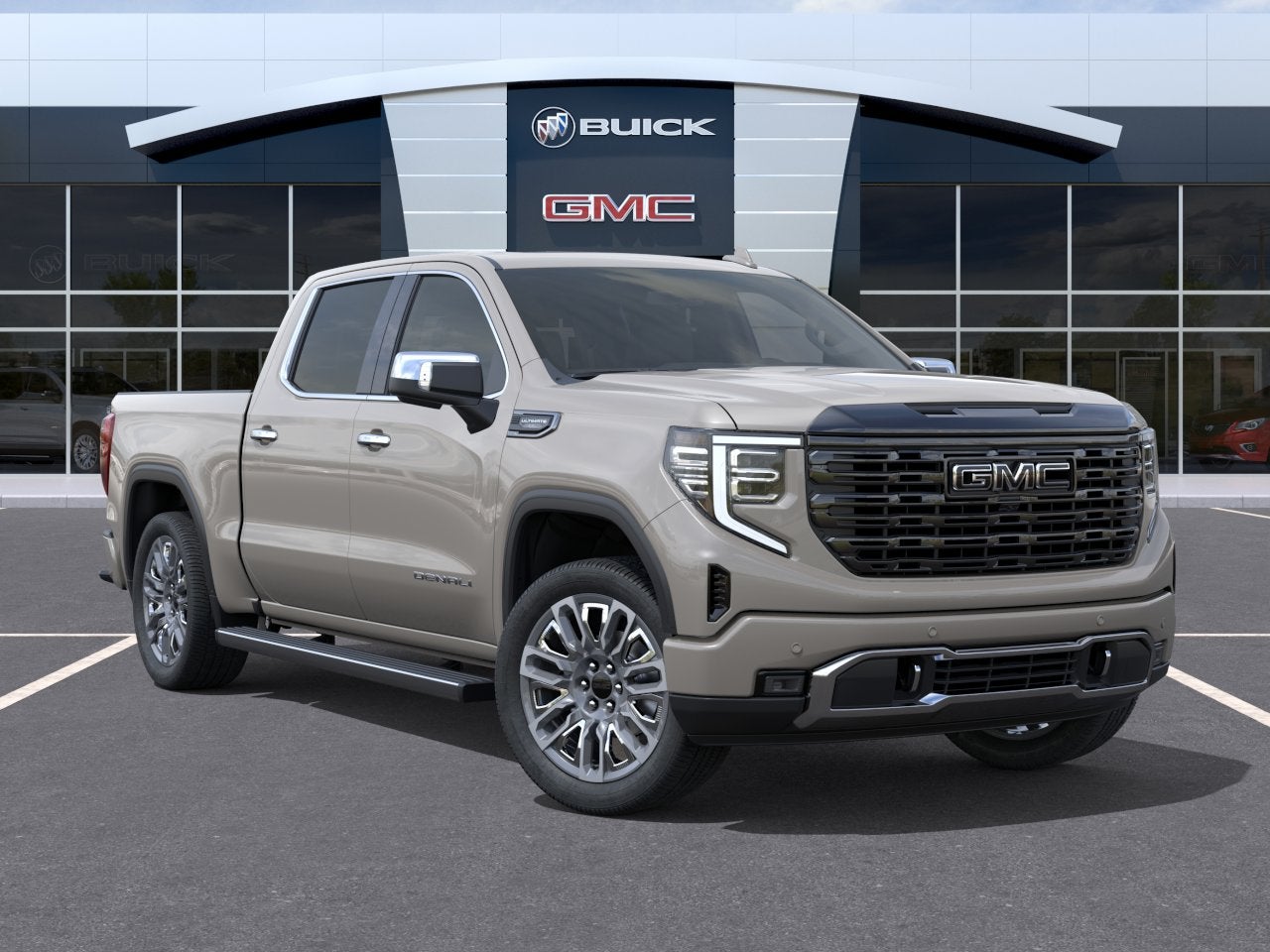 2026 GMC Sierra 1500 Denali Ultimate