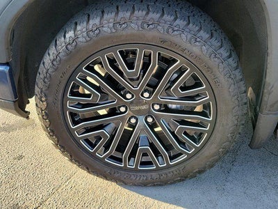 2022 GMC Sierra 1500 Base