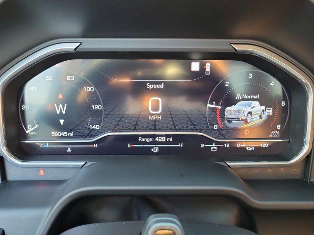2022 GMC Sierra 1500 Base