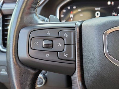 2022 GMC Sierra 1500 Base