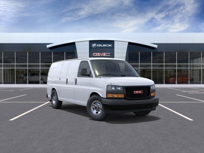 2026 GMC Savana Cargo Base