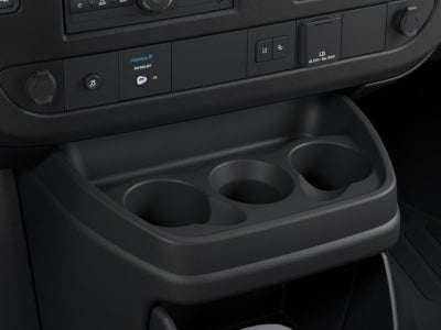 2026 GMC Savana Cargo Base