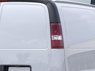 2026 GMC Savana Cargo Base