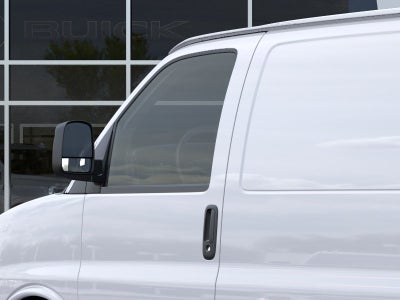 2026 GMC Savana Cargo Base