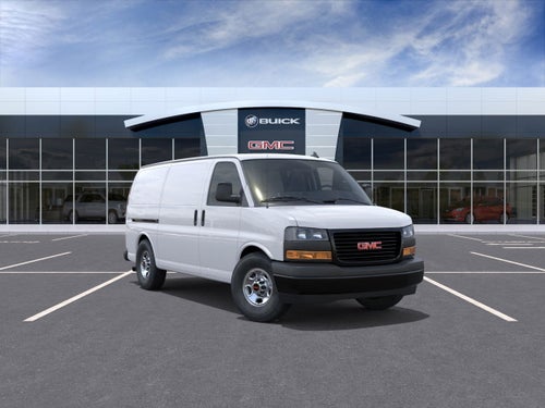 2025 GMC Savana Cargo 2500 Base