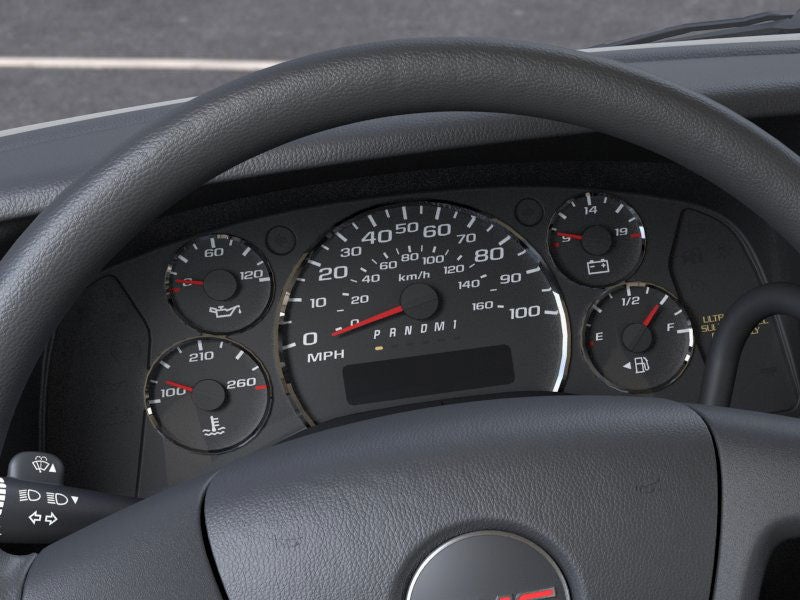 2025 GMC Savana Cargo 2500 Base