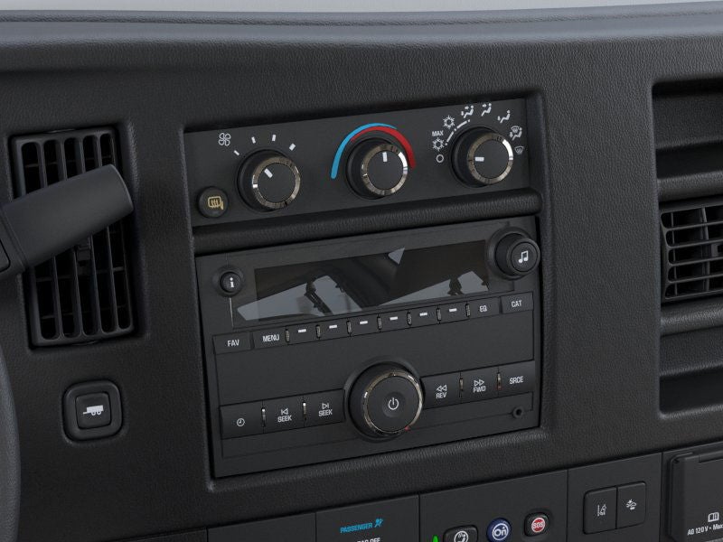 2025 GMC Savana Cargo 2500 Base