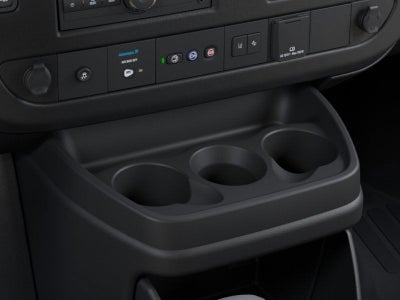 2025 GMC Savana Cargo 2500 Base