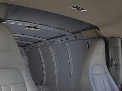 2025 GMC Savana Cargo 2500 Base