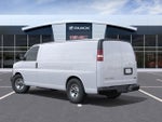 2025 GMC Savana Cargo 2500 Base