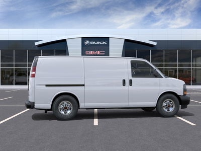 2025 GMC Savana Cargo 2500 Base
