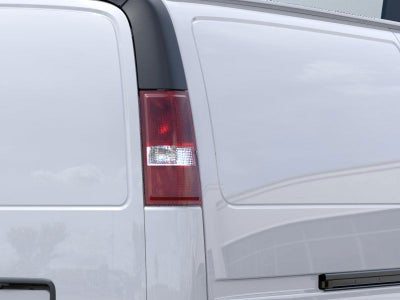 2025 GMC Savana Cargo 2500 Base