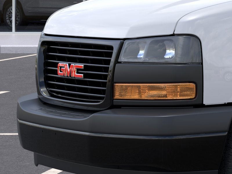 2025 GMC Savana Cargo 2500 Base