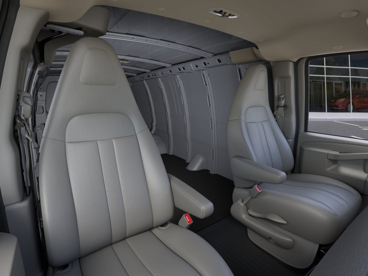 2025 GMC Savana Cargo 2500 Base