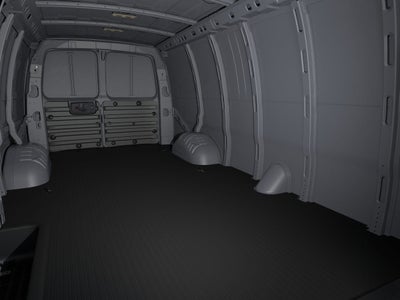 2025 GMC Savana Cargo 2500 Base