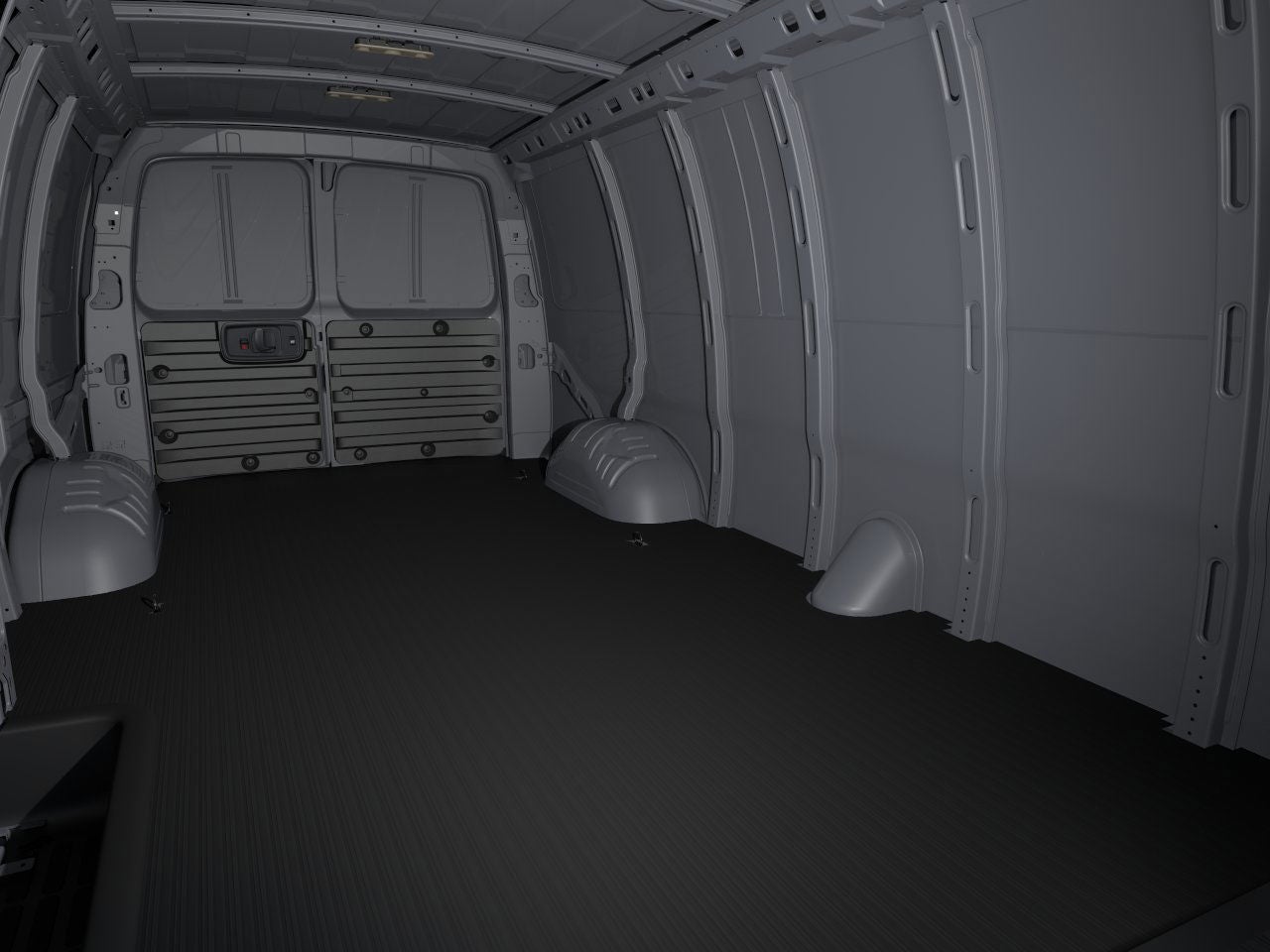 2025 GMC Savana Cargo 2500 Base