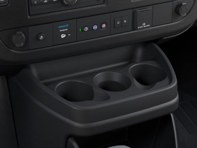 2025 GMC Savana Cargo 2500 Base