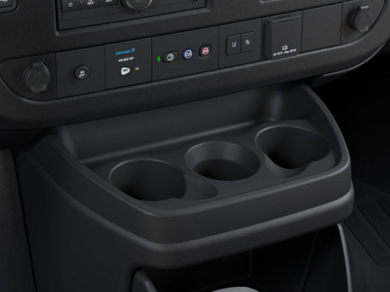 2025 GMC Savana Cargo 2500 Base