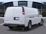2025 GMC Savana Cargo 2500 Base