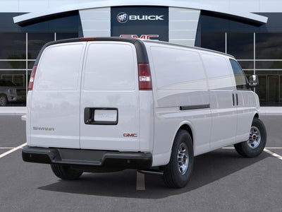 2025 GMC Savana Cargo 2500 Base