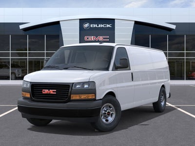 2025 GMC Savana Cargo 2500 Base