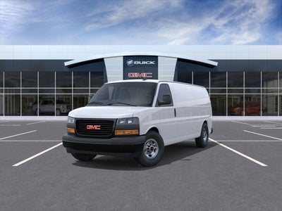2025 GMC Savana Cargo 2500 Base
