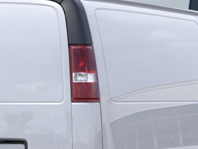 2026 GMC Savana Cargo Base