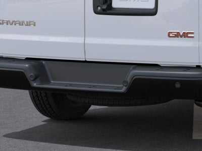 2026 GMC Savana Cargo Base