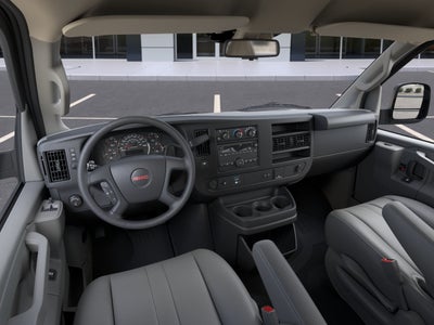 2026 GMC Savana Cargo Base