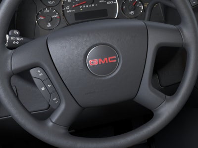 2026 GMC Savana Cargo Base