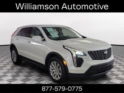 2023 Cadillac XT4 FWD Luxury