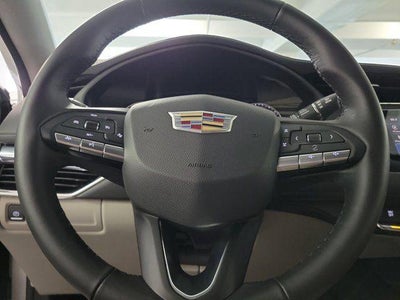 2023 Cadillac XT4 FWD Luxury