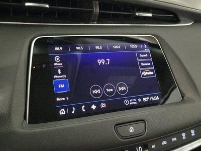 2023 Cadillac XT4 FWD Luxury