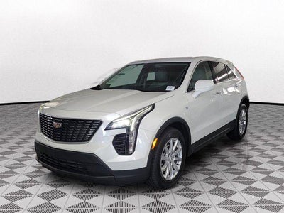 2023 Cadillac XT4 FWD Luxury