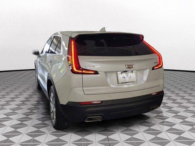 2023 Cadillac XT4 FWD Luxury