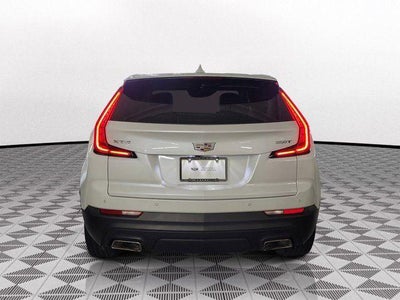 2023 Cadillac XT4 FWD Luxury