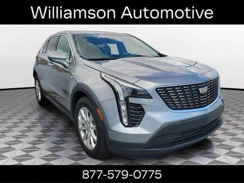2023 Cadillac XT4 FWD Luxury