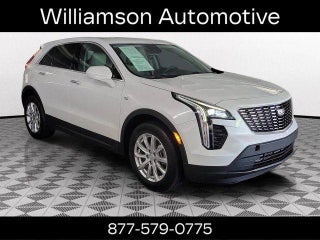 2023 Cadillac XT4 FWD Luxury