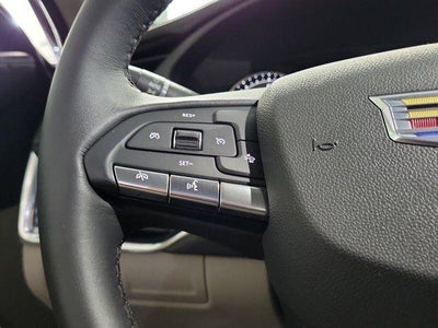 2023 Cadillac XT4 FWD Luxury