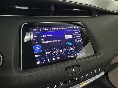 2023 Cadillac XT4 FWD Luxury
